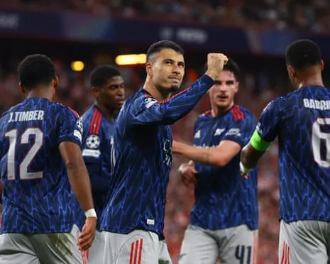 Mikel Arteta Praises Gabriel Martinelli and Highlights the Crucial Role of ‘Game Changers’