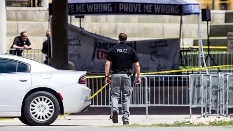 Suspect Wrongly Admitted Firing at Kirk to Mislead from Actual Assailant, Police Say