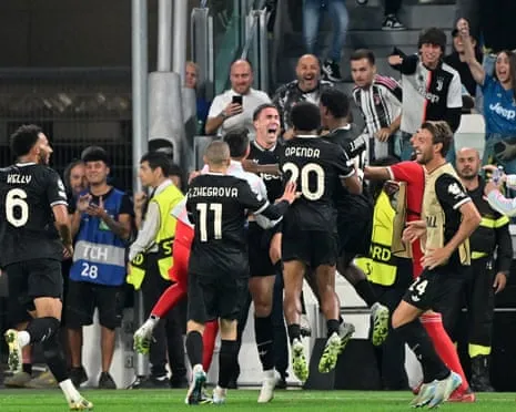 Champions League Roundup: Juventus Shock Borussia Dortmund Thanks to Dramatic Brace in Eight-Goal Epic
